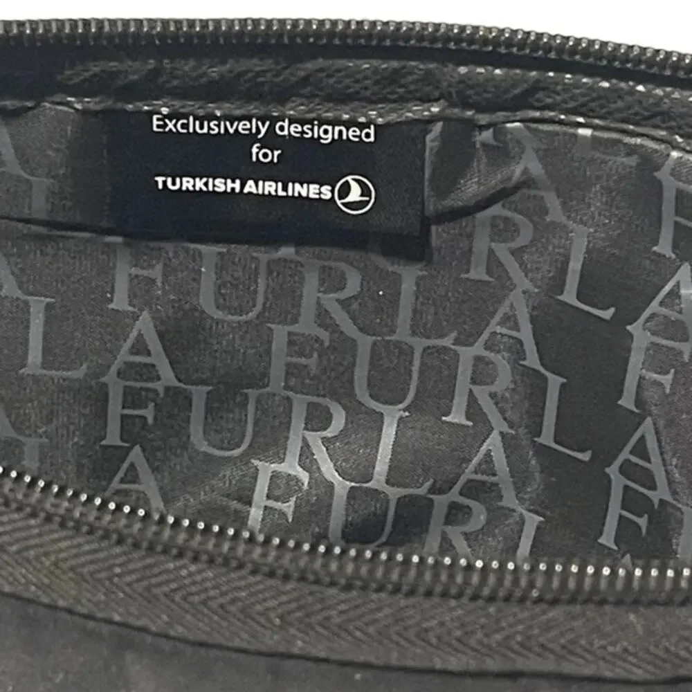 FURLA Travel‎ Case Turkish Airlines Black